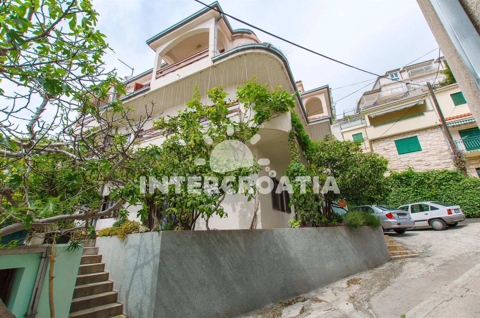 Apartmán Střední Dalmácie - Sumpetar (Omiš) DA 7330 N1