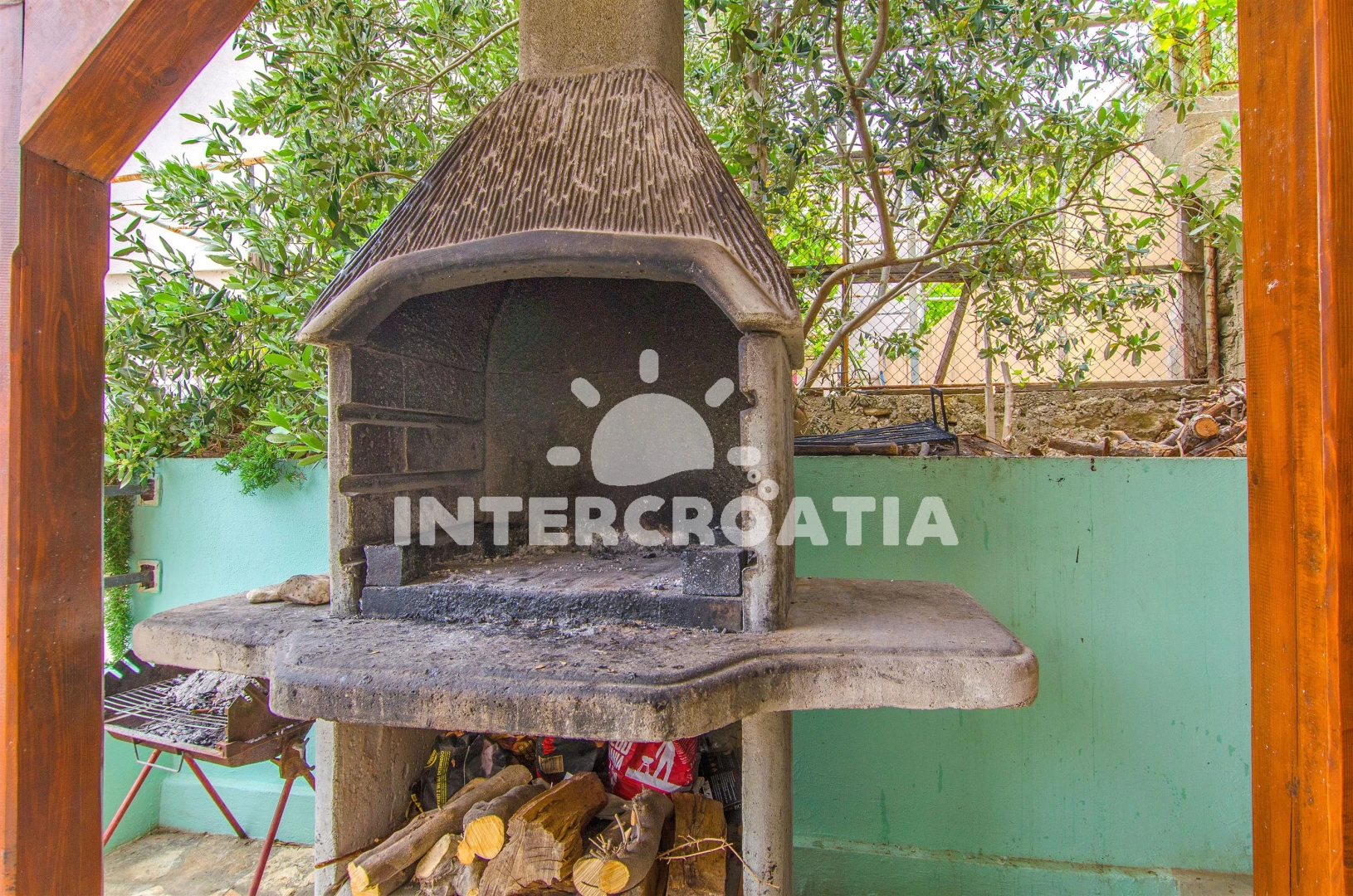 Apartmán Střední Dalmácie - Sumpetar (Omiš) DA 7330 N1