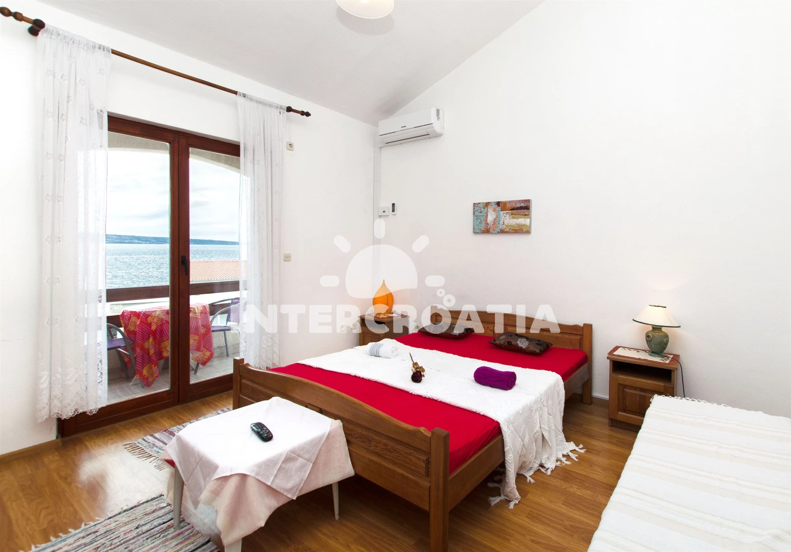 Apartmán Střední Dalmácie - Sumpetar (Omiš) DA 7330 N2