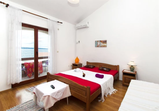 Apartmán Střední Dalmácie - Sumpetar (Omiš) DA 7330 N2