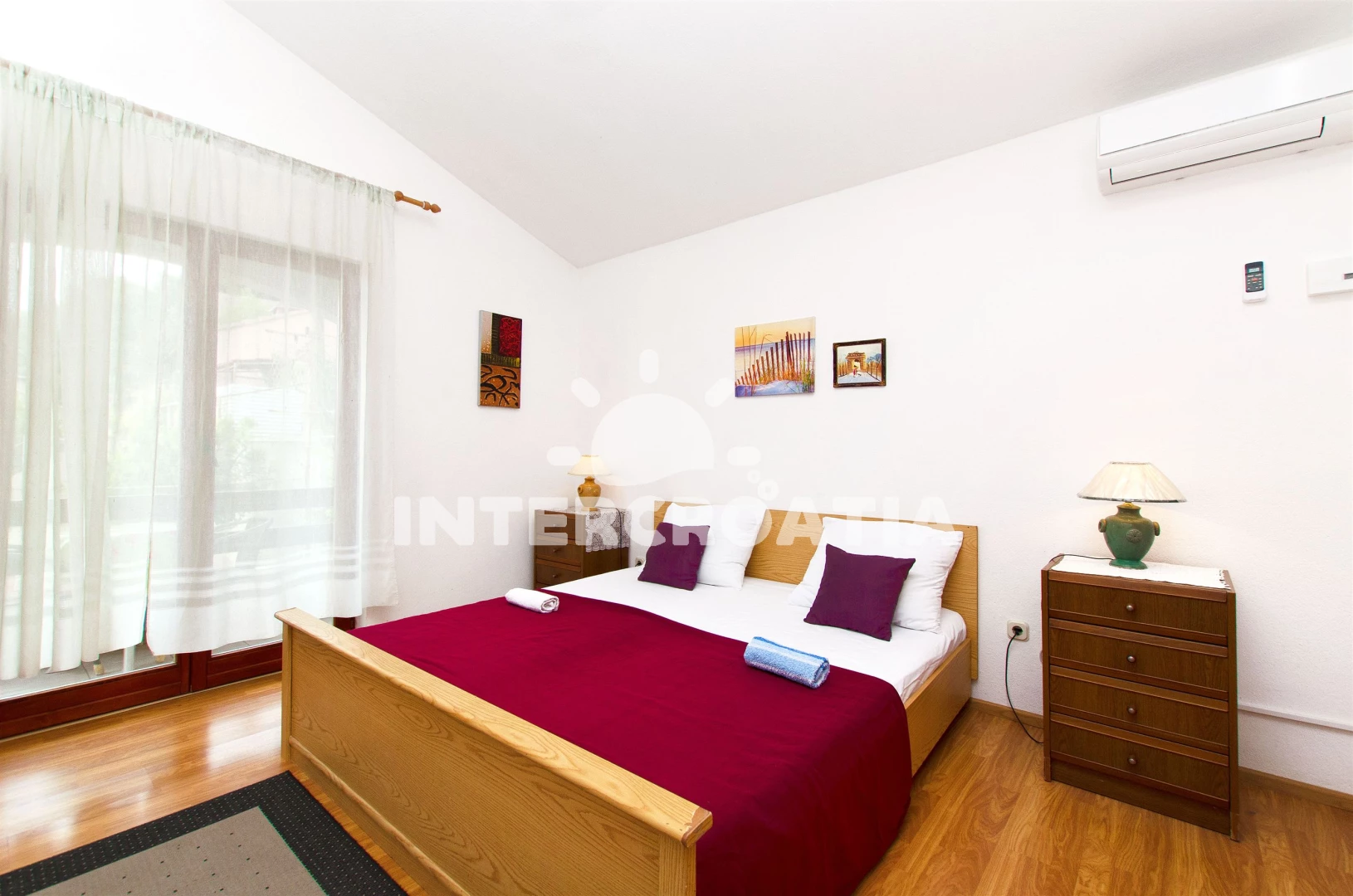 Apartmán Střední Dalmácie - Sumpetar (Omiš) DA 7330 N3