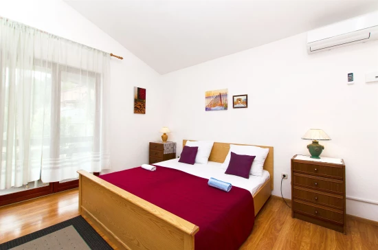 Apartmán Střední Dalmácie - Sumpetar (Omiš) DA 7330 N3
