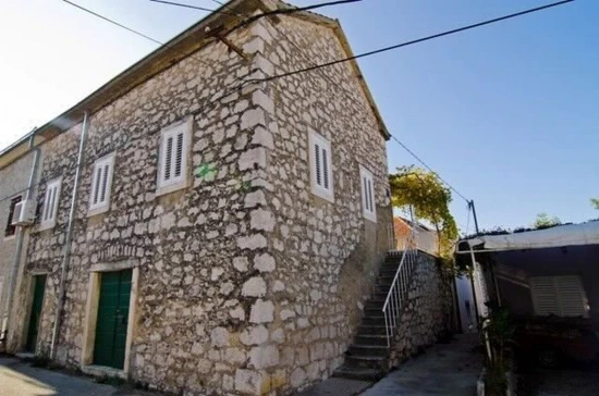 Domek Jižní Dalmácie - Blace DA 7331 N1