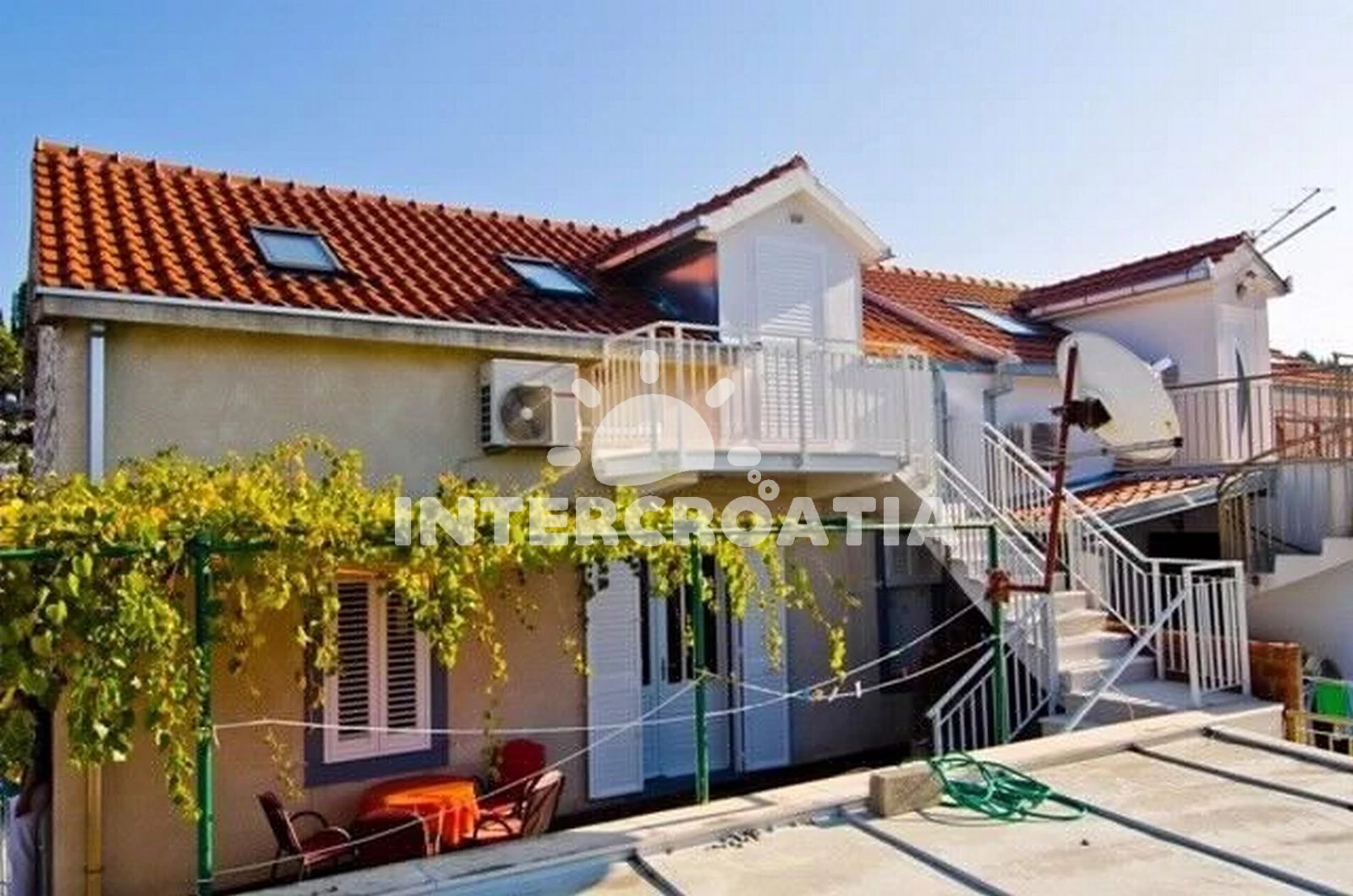 Domek Jižní Dalmácie - Blace DA 7331 N1