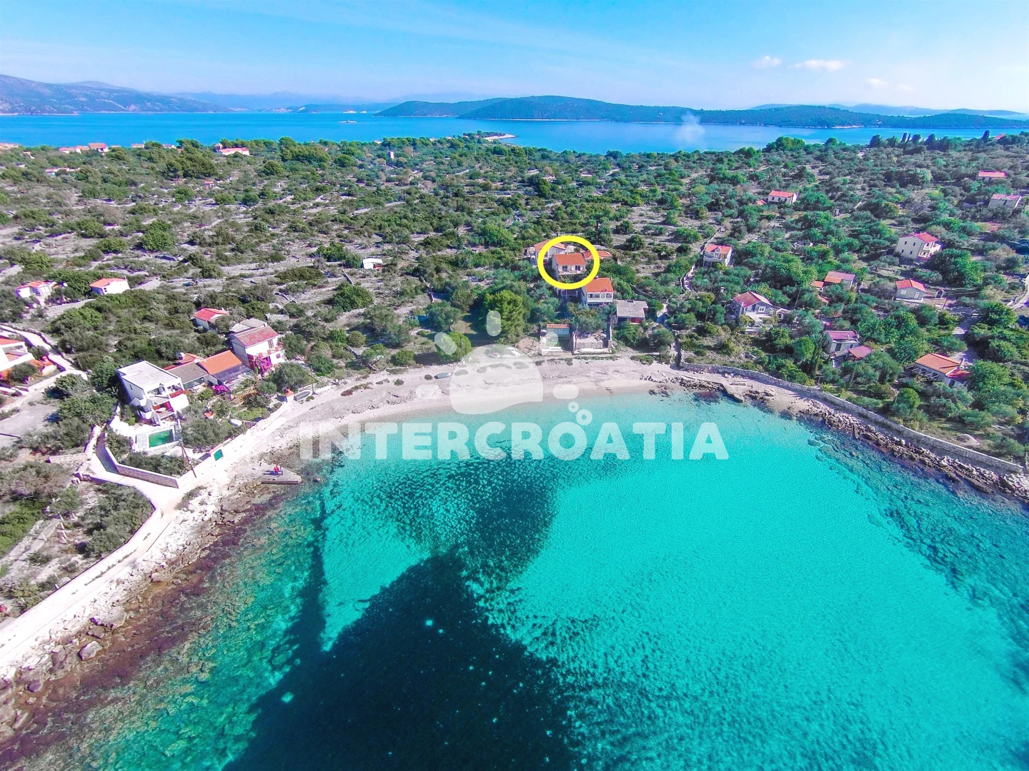 Apartmán Ostrov Drvenik Mali - Drvenik Mali OS 9455 N1