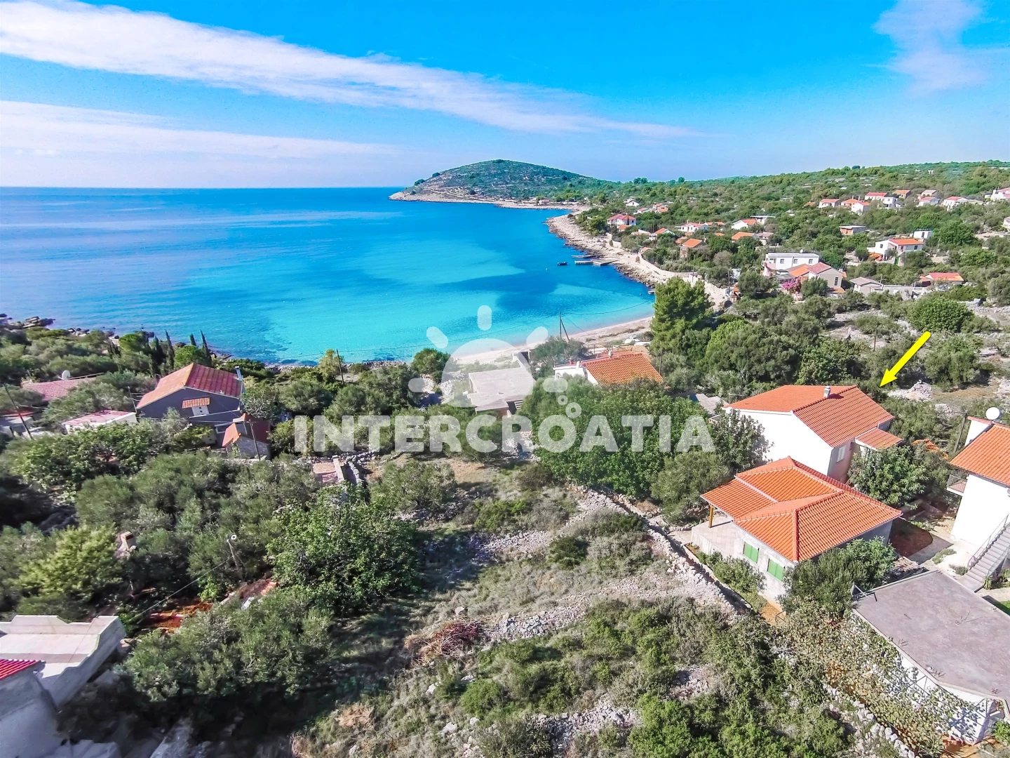 Apartmán Ostrov Drvenik Mali - Drvenik Mali OS 9455 N2