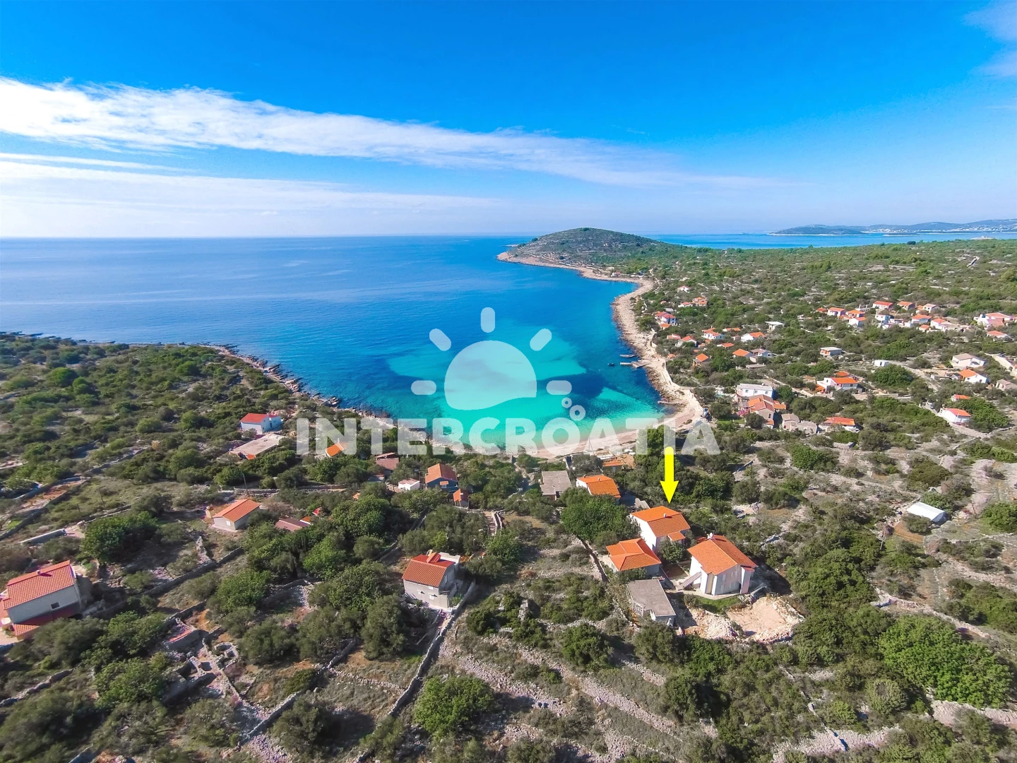 Apartmán Ostrov Drvenik Mali - Drvenik Mali OS 9455 N2