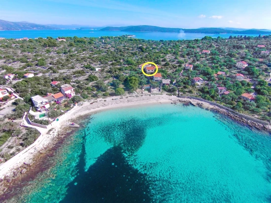 Apartmán Ostrov Drvenik Mali - Drvenik Mali OS 9455 N3