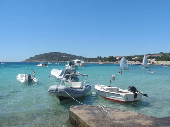 Apartmán Ostrov Drvenik Mali - Drvenik Mali OS 9455 N3