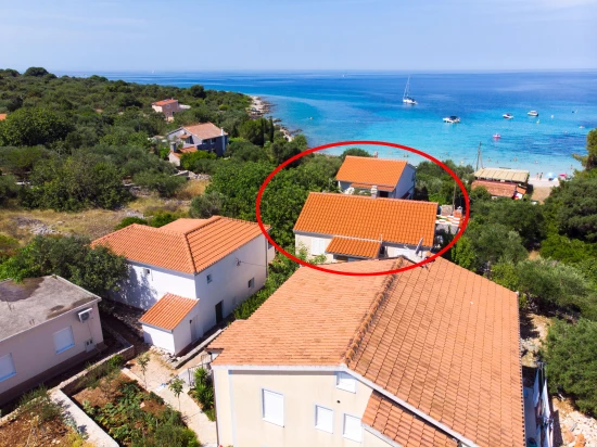 Apartmán Ostrov Drvenik Mali - Drvenik Mali OS 9455 N3