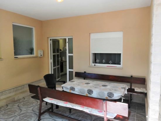 Apartmán Ostrov Drvenik Mali - Drvenik Mali OS 9455 N4