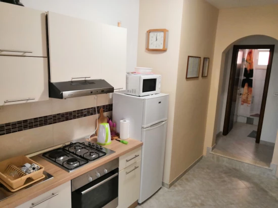 Apartmán Ostrov Drvenik Mali - Drvenik Mali OS 9455 N4