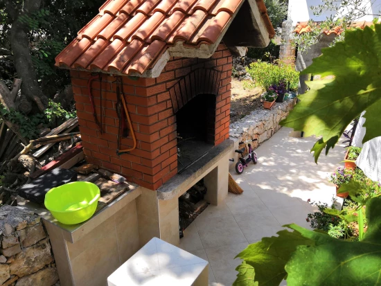 Apartmán Ostrov Drvenik Mali - Drvenik Mali OS 9455 N4