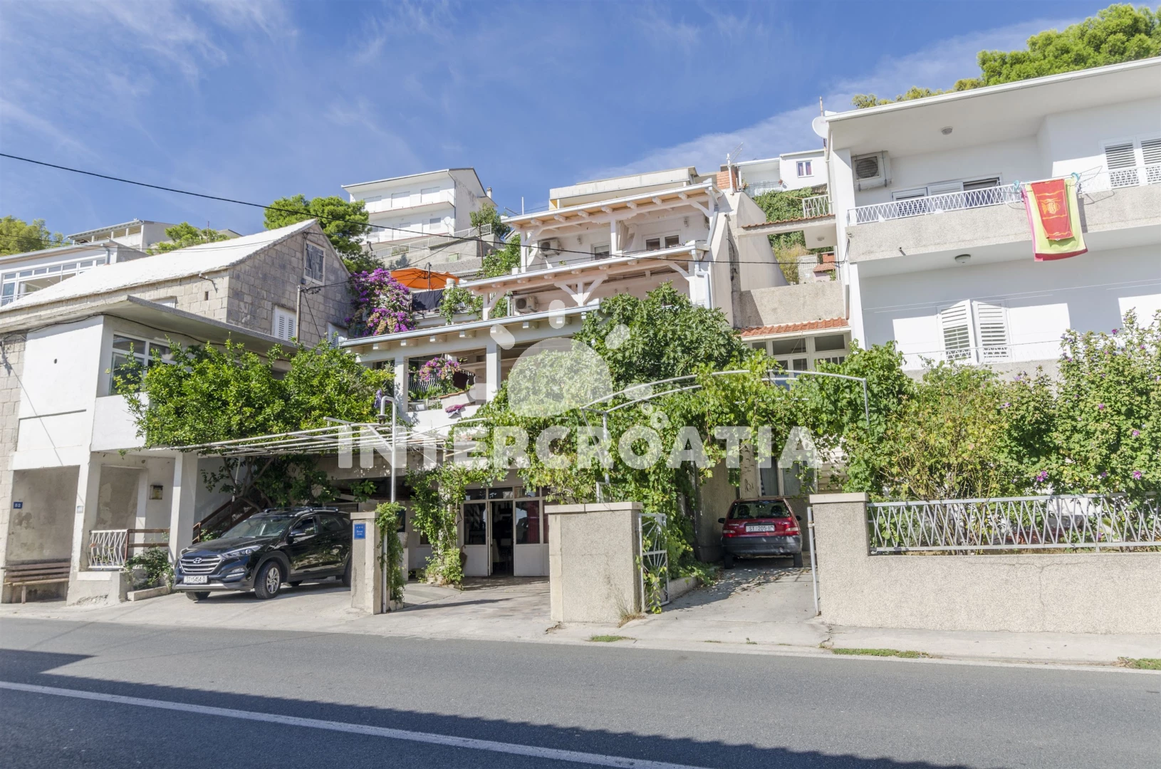 Apartmán Střední Dalmácie - Sumpetar (Omiš) DA 7332 N1