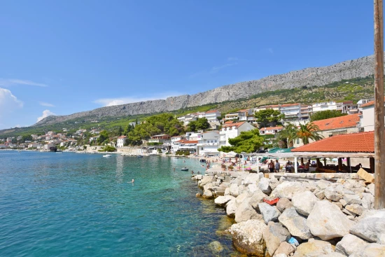 Apartmán Střední Dalmácie - Sumpetar (Omiš) DA 7332 N3