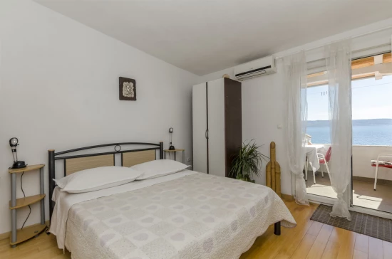 Apartmán Střední Dalmácie - Sumpetar (Omiš) DA 7332 N3