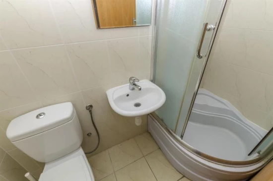 Apartmán Střední Dalmácie - Sumpetar (Omiš) DA 7332 N4