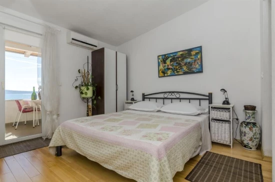 Apartmán Střední Dalmácie - Sumpetar (Omiš) DA 7332 N4