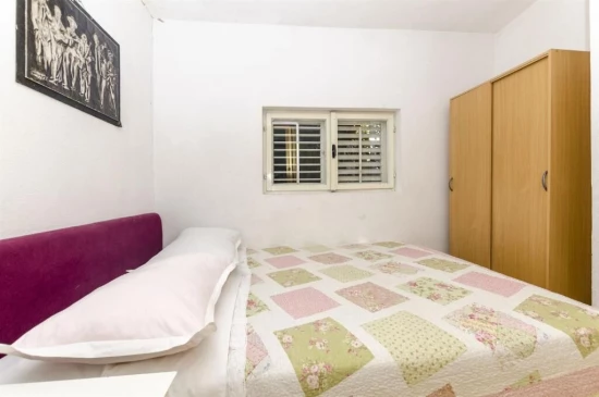 Apartmán Střední Dalmácie - Sumpetar (Omiš) DA 7332 N4