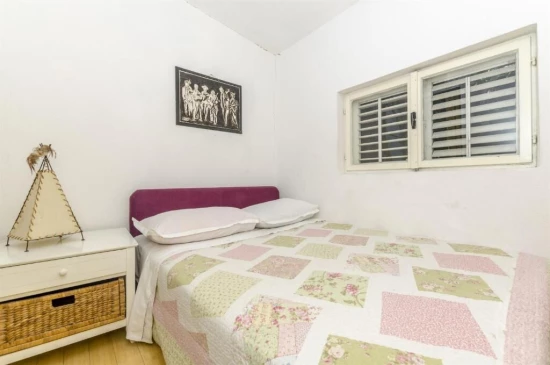 Apartmán Střední Dalmácie - Sumpetar (Omiš) DA 7332 N4