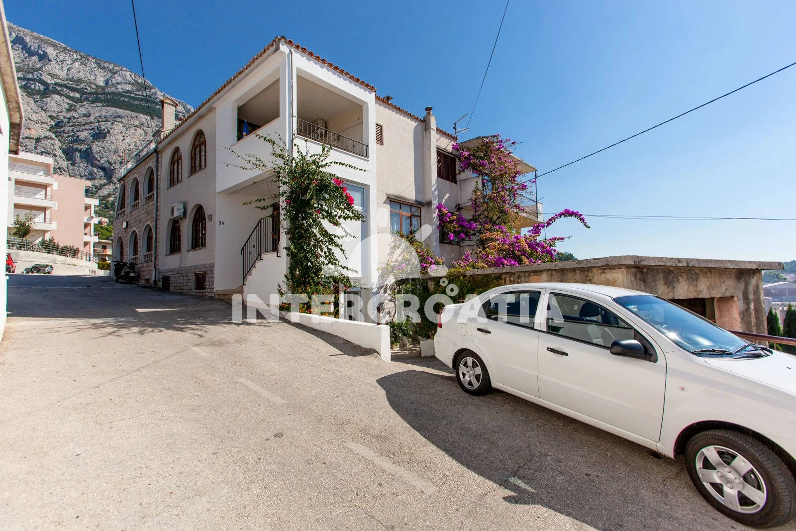 Apartmán Střední Dalmácie - Makarska DA 7333 N2