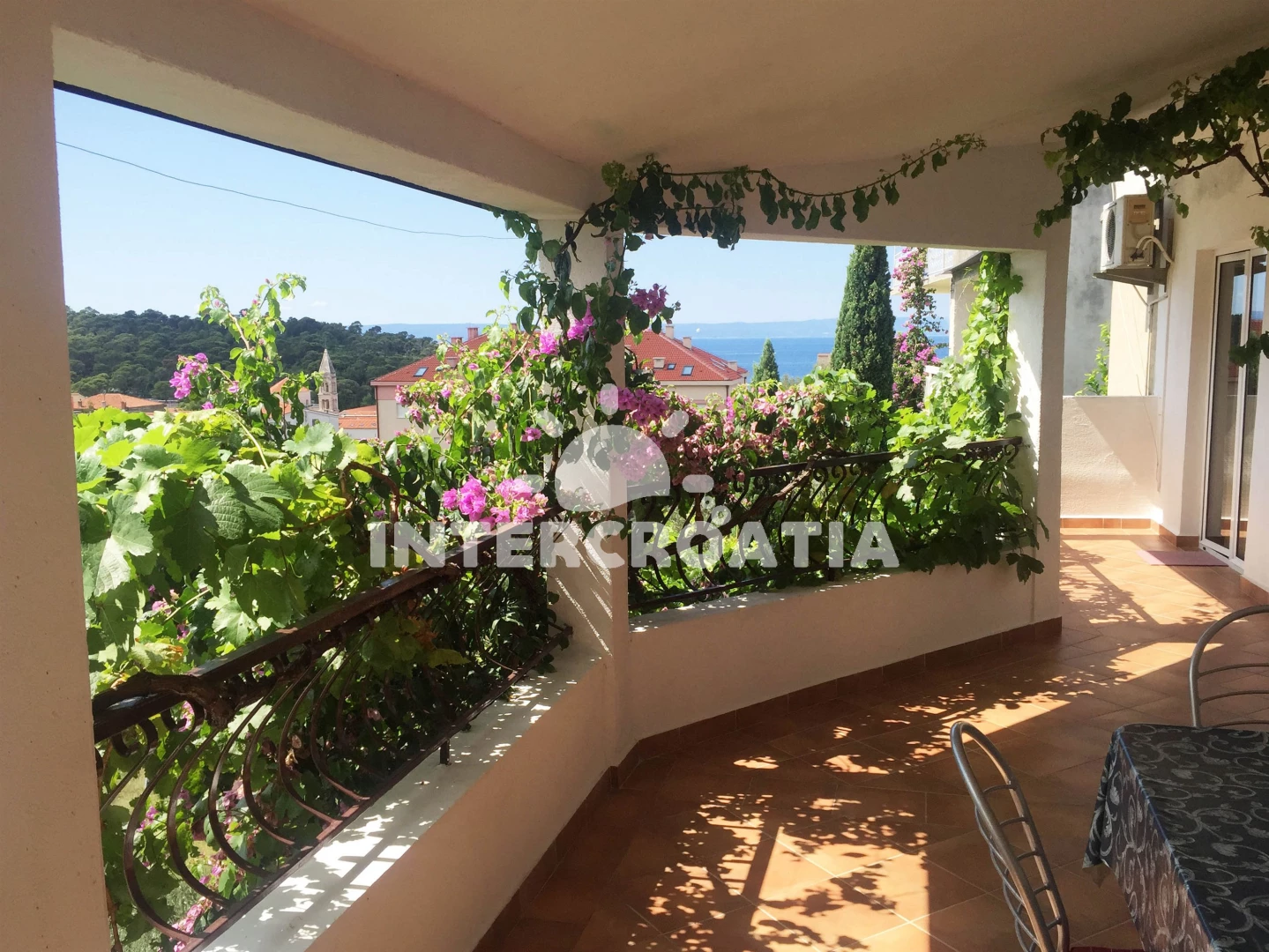 Apartmán Střední Dalmácie - Makarska DA 7333 N2