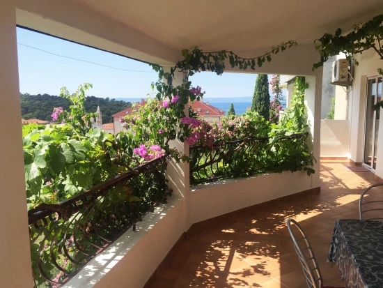 Apartmán Střední Dalmácie - Makarska DA 7333 N2