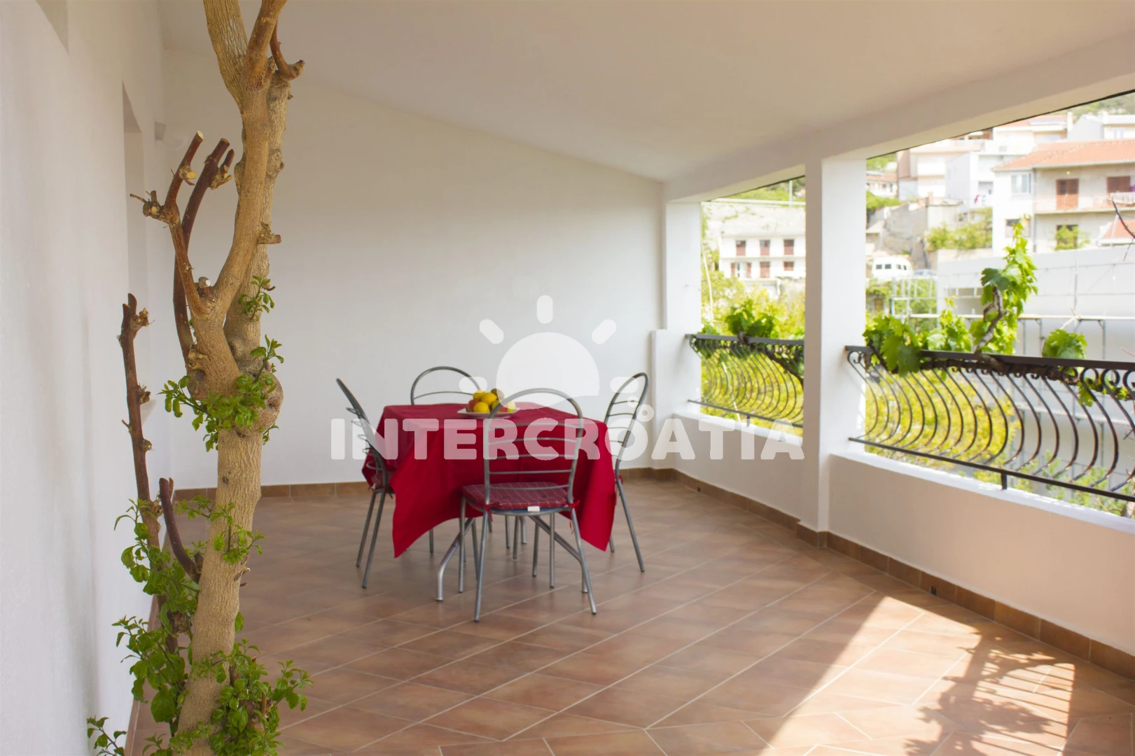 Apartmán Střední Dalmácie - Makarska DA 7333 N2