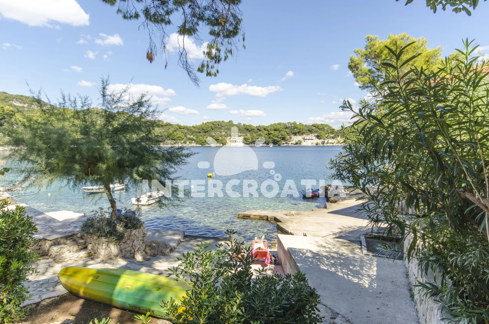 Apartmán Ostrov Mljet - Sobra OS 9456 N2