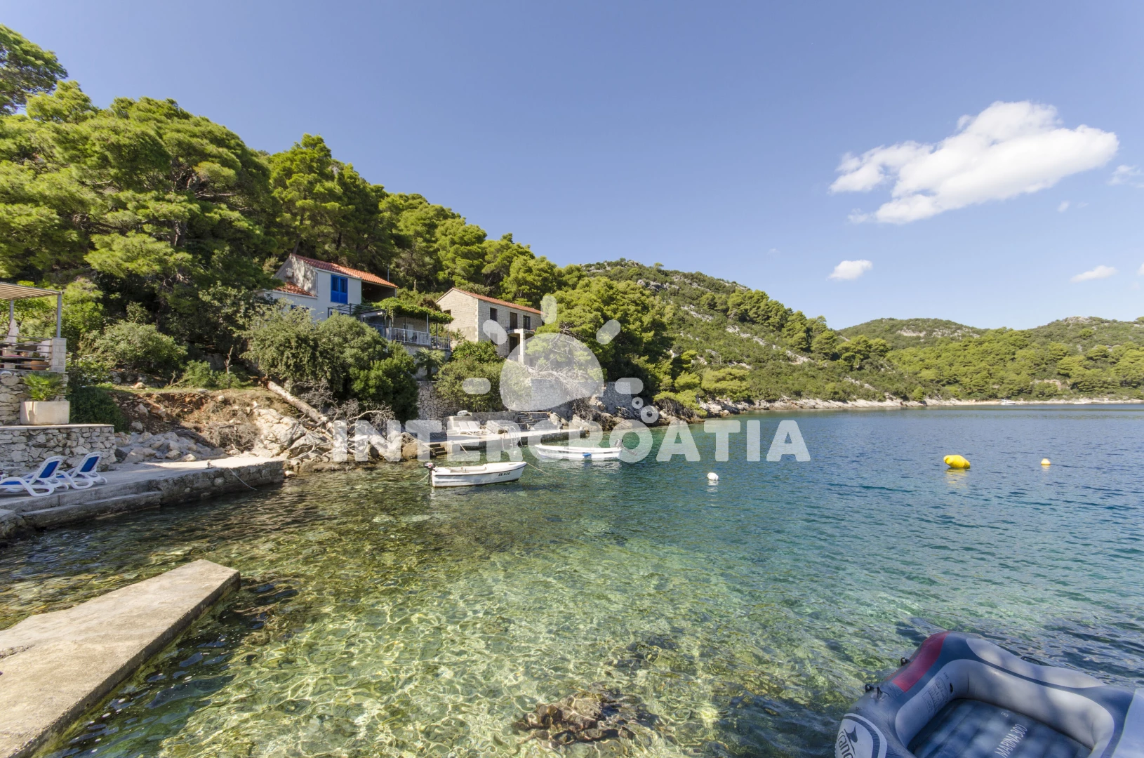 Apartmán Ostrov Mljet - Sobra OS 9456 N4