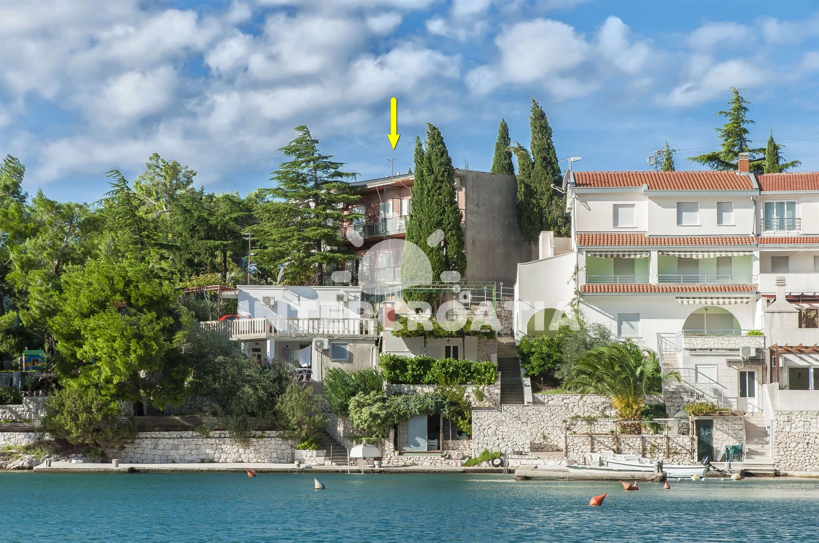 Apartmán Jižní Dalmácie - Repić DA 7339 N1