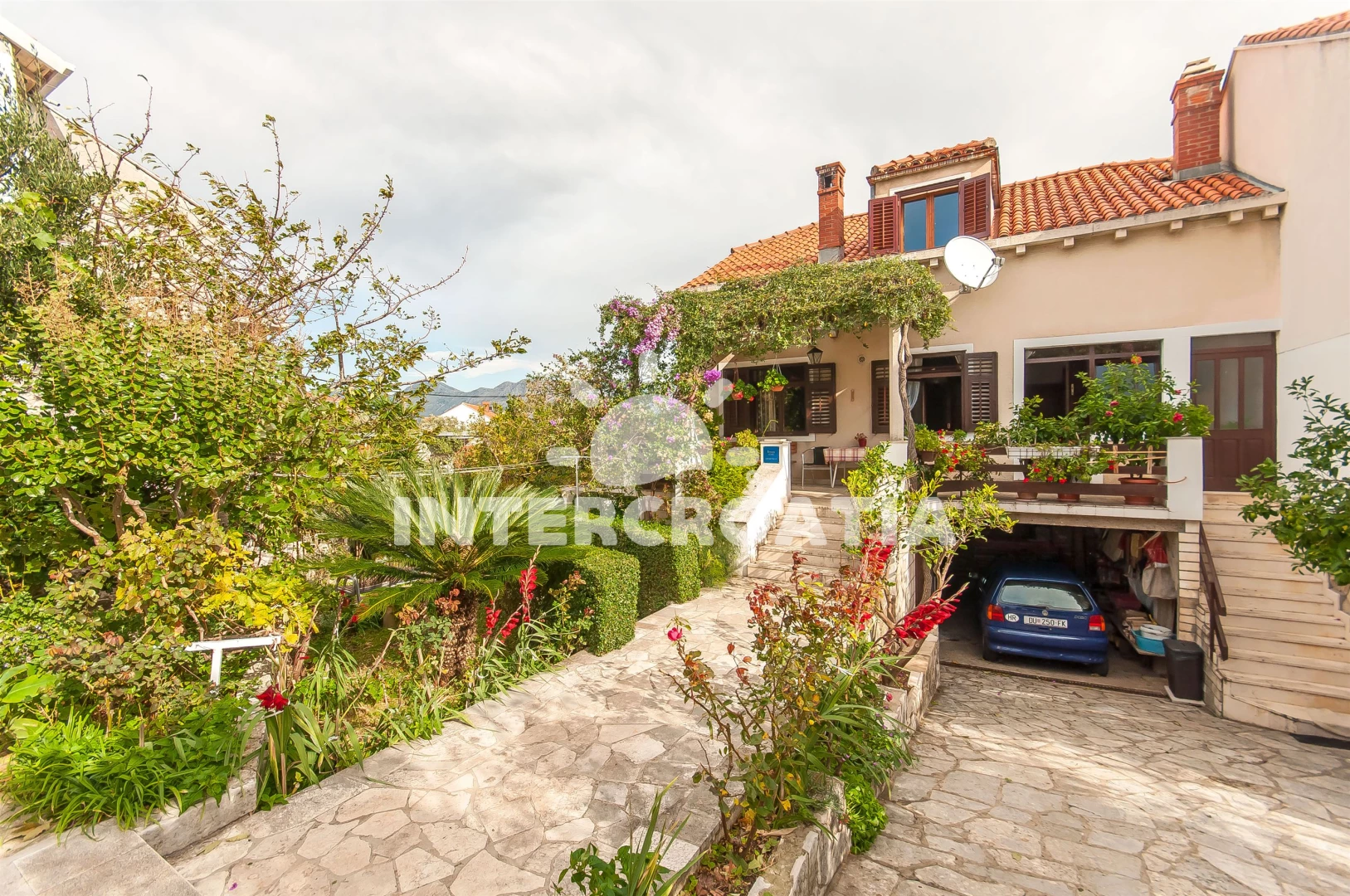 Apartmán Jižní Dalmácie - Cavtat (Dubrovník) DA 7339 N2