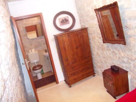 Apartmán Jižní Dalmácie - Blace DA 7340 N2