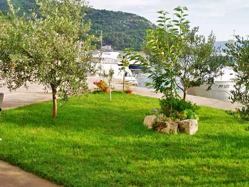 Apartmán Jižní Dalmácie - Blace DA 7340 N2