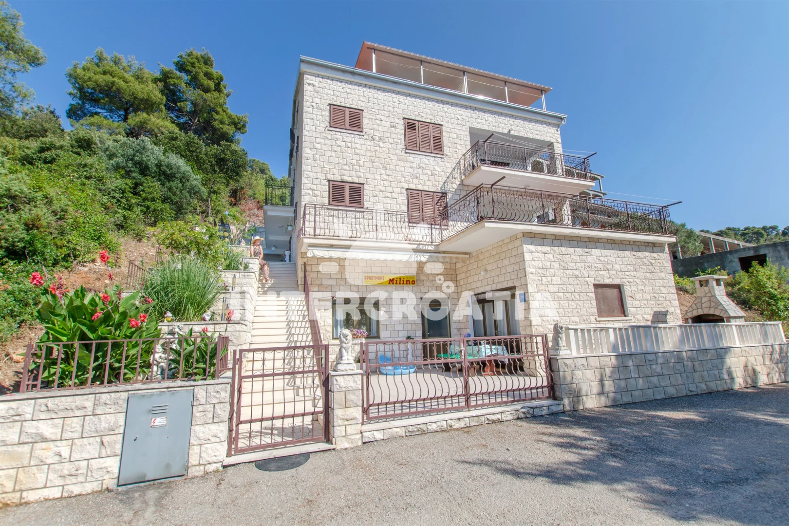 Apartmán Ostrov Korčula - Brna OS 9460 N2