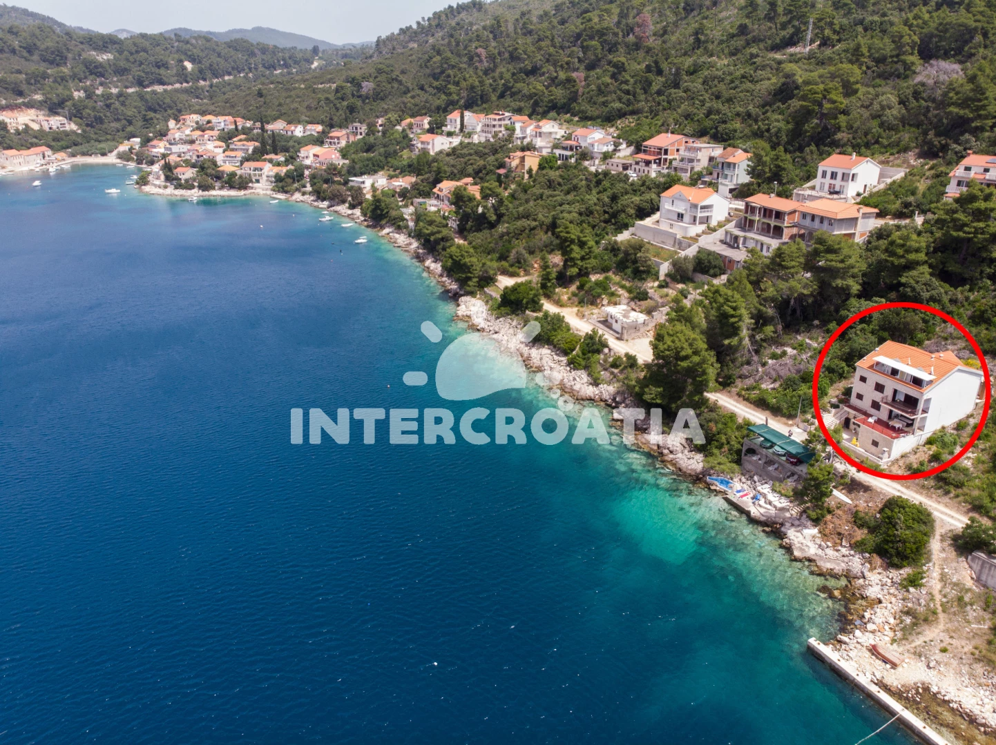 Apartmán Ostrov Korčula - Brna OS 9460 N2