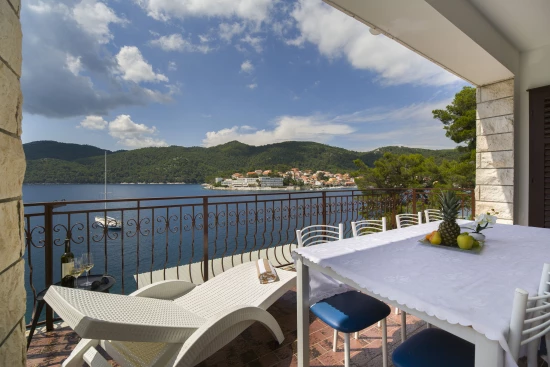 Apartmán Ostrov Korčula - Brna OS 9460 N2