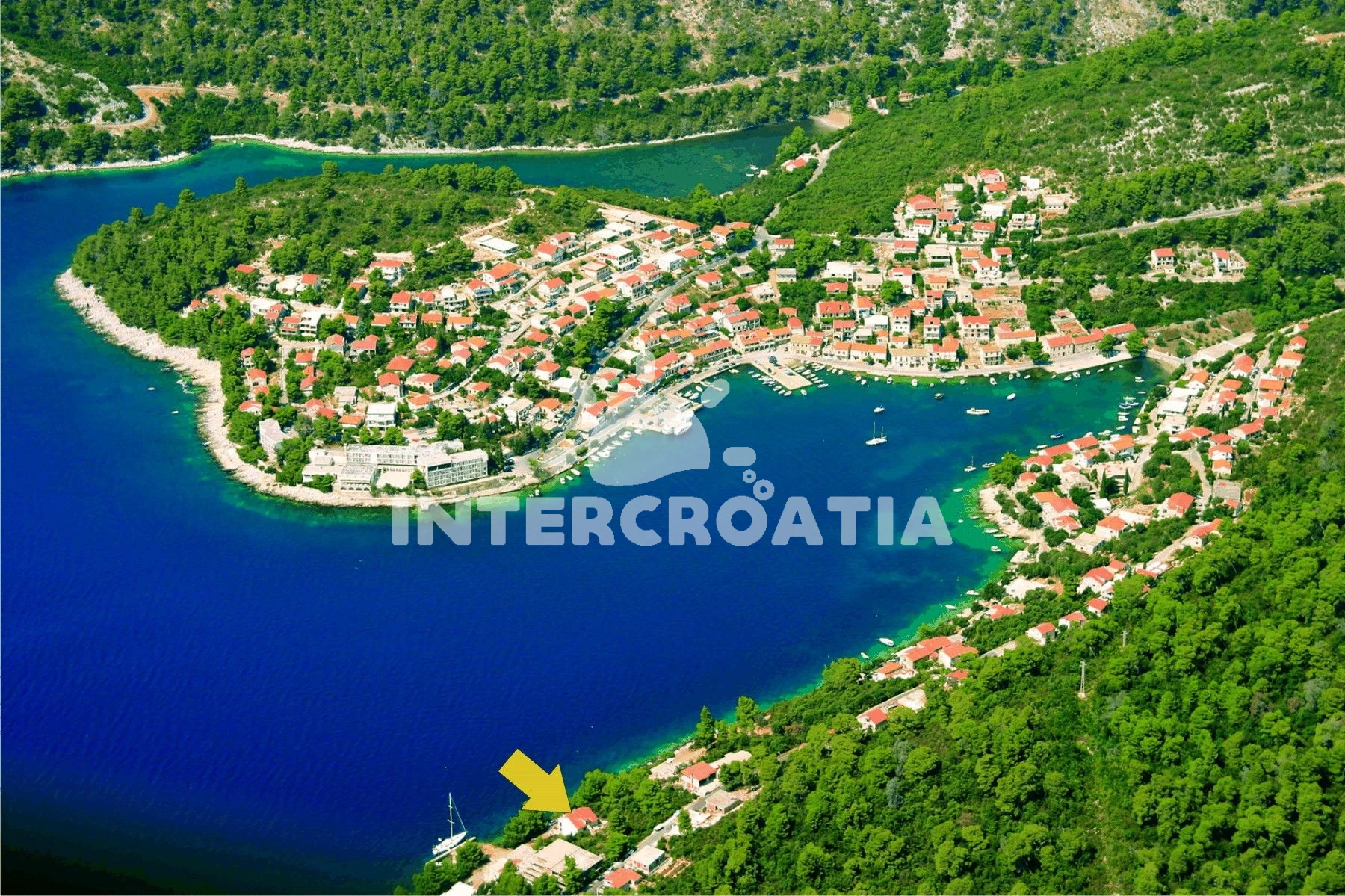 Apartmán Ostrov Korčula - Brna OS 9460 N4