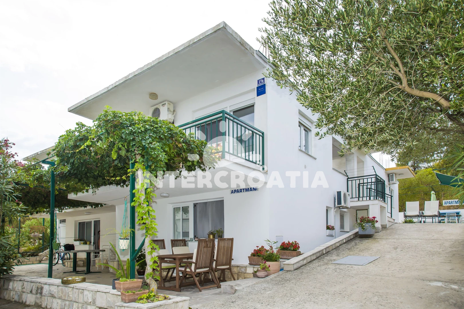 Apartmán Jižní Dalmácie - Drače DA 7341 N3