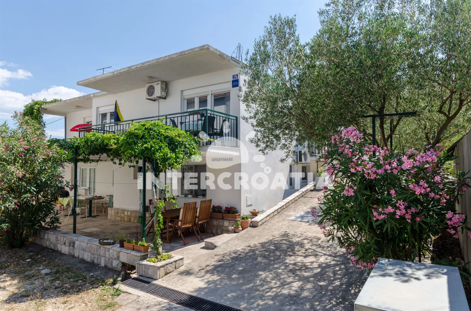 Apartmán Jižní Dalmácie - Drače DA 7341 N3