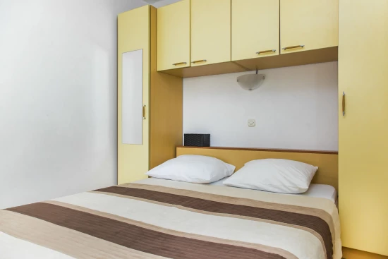 Apartmán Jižní Dalmácie - Drače DA 7341 N4