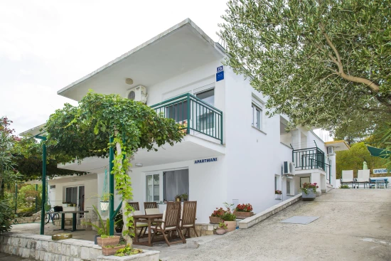 Apartmán Jižní Dalmácie - Drače DA 7341 N5