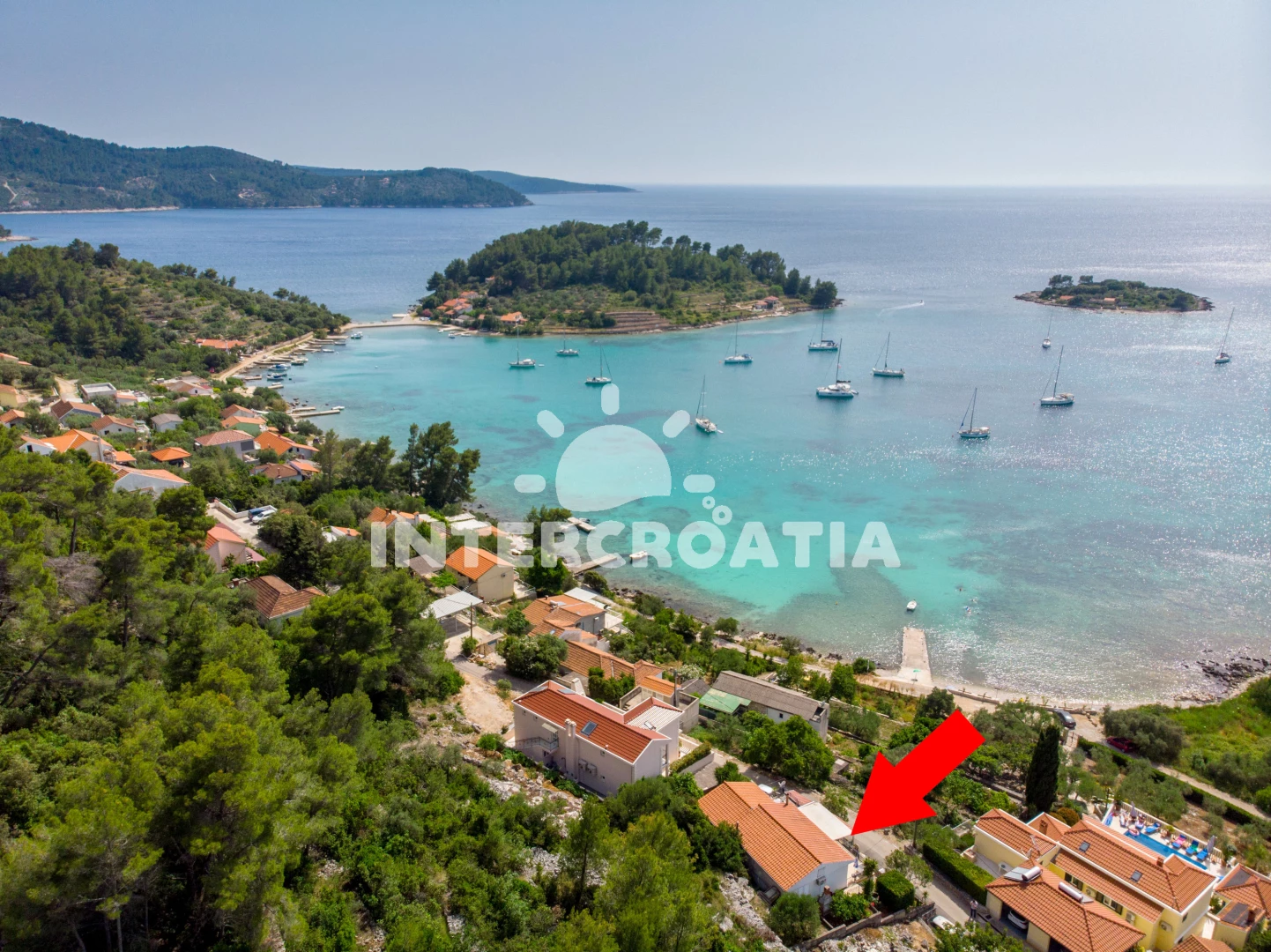 Apartmán Ostrov Korčula - Gradina OS 9462 N1