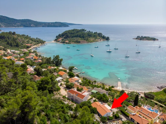 Apartmán Ostrov Korčula - Gradina OS 9462 N1