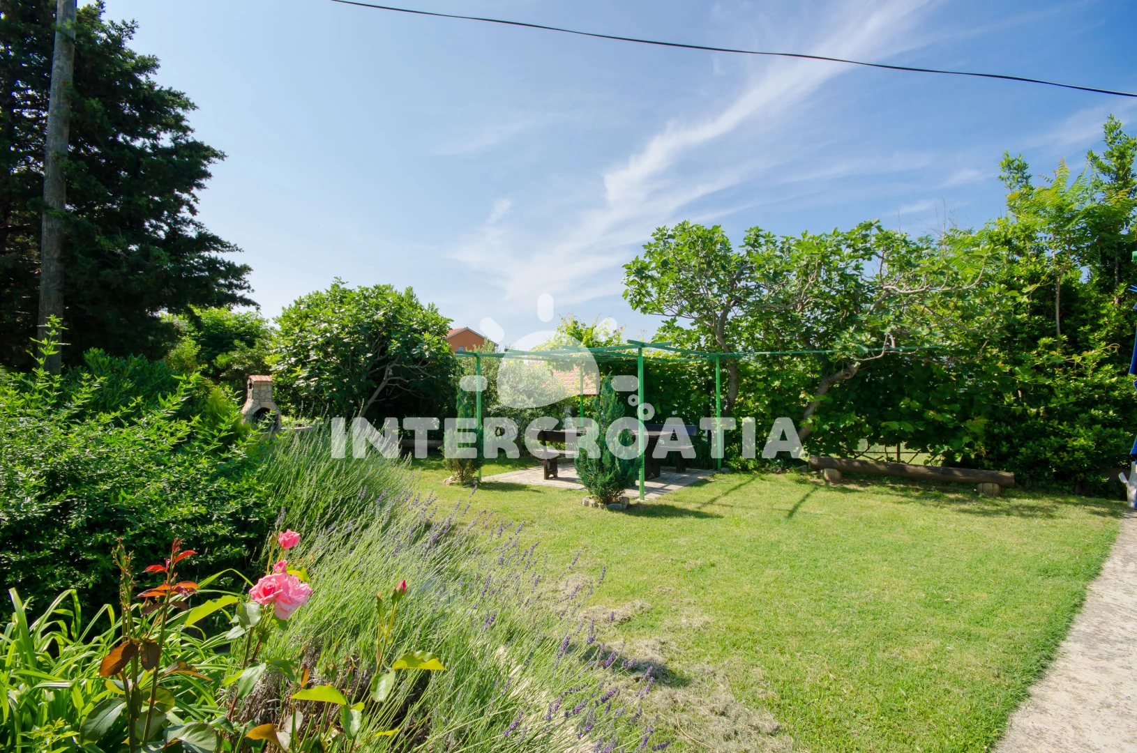 Apartmán Ostrov Rab - Lopar OS 9464 N1