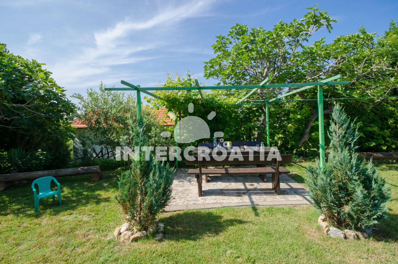 Apartmán Ostrov Rab - Lopar OS 9464 N1