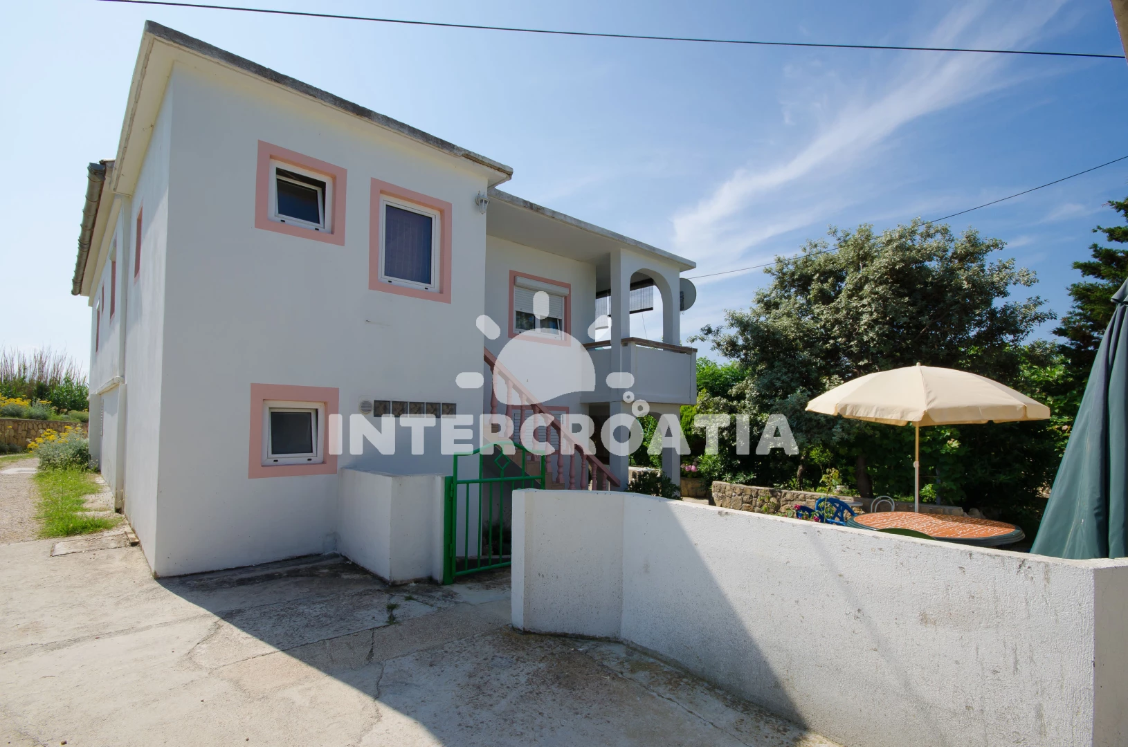 Apartmán Ostrov Rab - Lopar OS 9464 N1