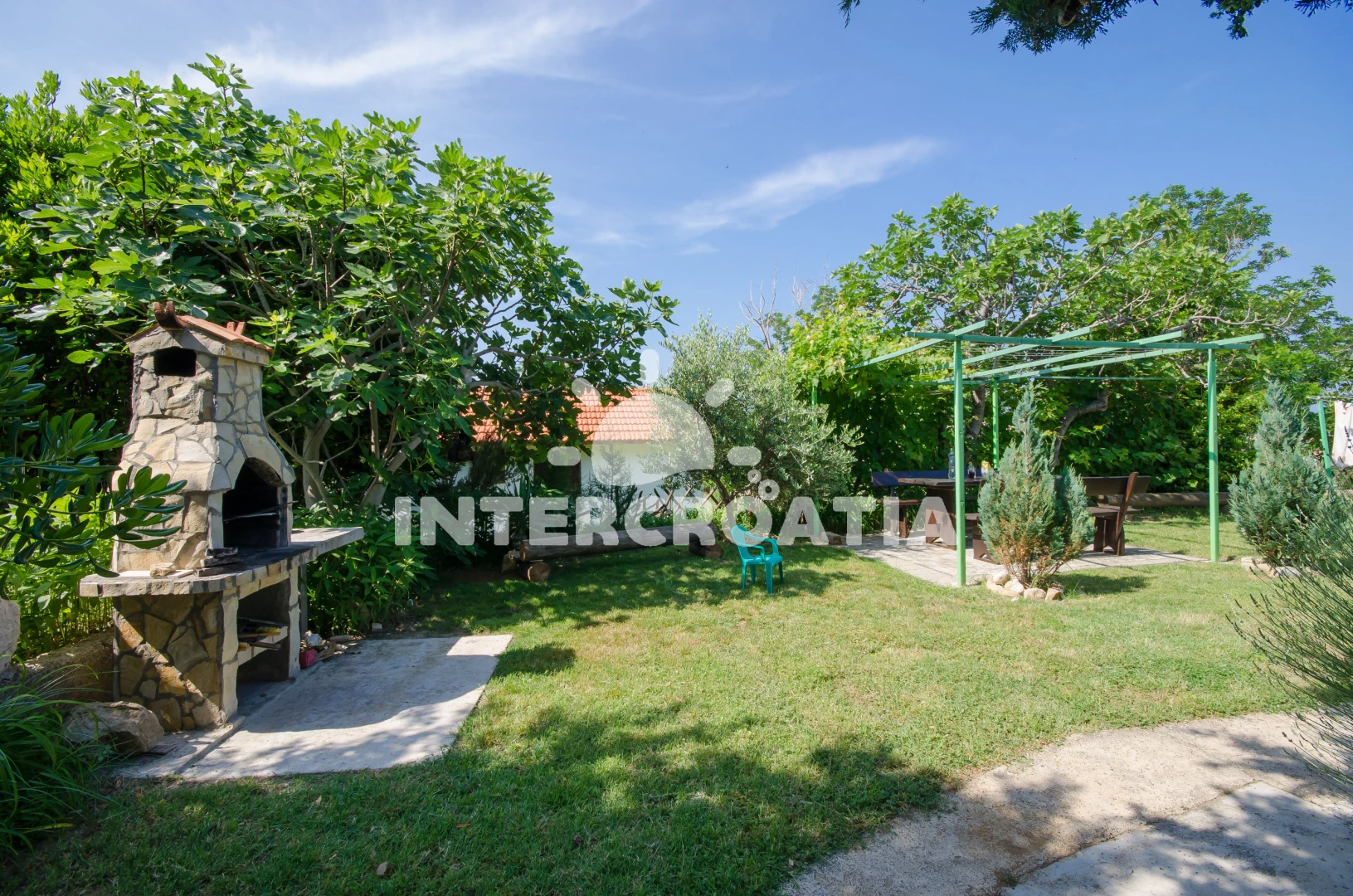 Apartmán Ostrov Rab - Lopar OS 9464 N2