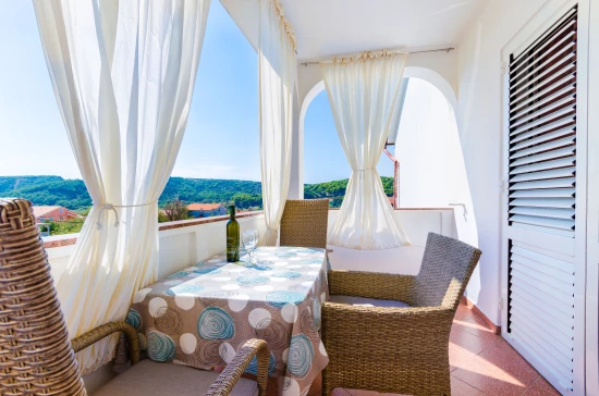 Apartmán Ostrov Rab - Lopar OS 9465 N1