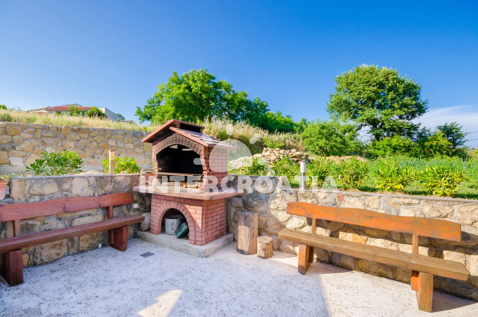 Apartmán Ostrov Rab - Lopar OS 9465 N2